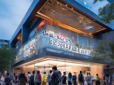 站在新机遇，服务未来—安阳市高新区信息技术咨询店