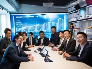 盈捷杏仁鑫信息技术咨询，助力企业数字化转型