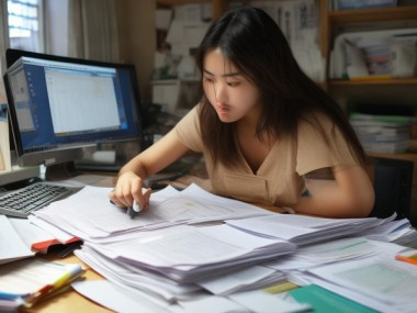 小琳如何处理信息资讯中的冗余内容
