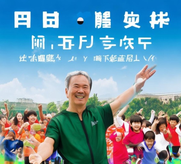 一鸣教练，清远市青少年运动推广专家