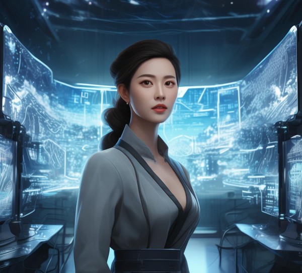 敬容容,智能信息咨询服务的创新与未来 敬容容,智能信息咨询服务的创新与未来