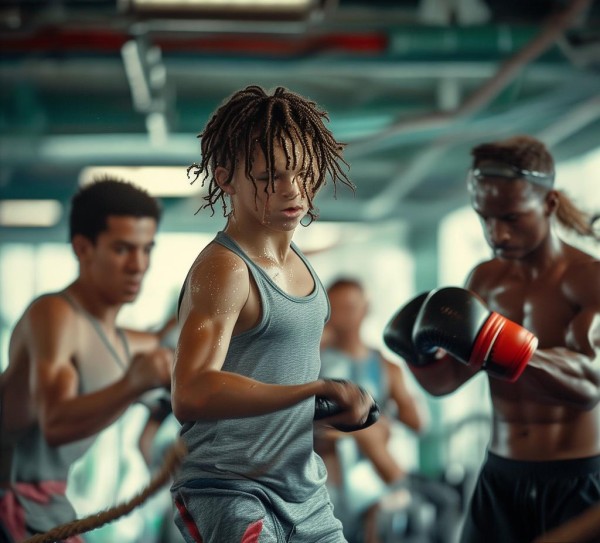 青少年成长中，如何突破极限？跳绳、击拳、力量训练，这些方式到底有哪些？